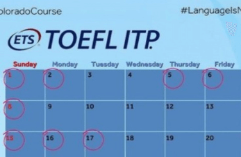 TOEFL ITP Solution
